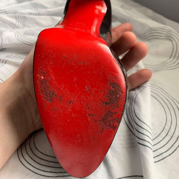 Like New! Relika 140 Patent calf burgundy. - Picture 15 of 16